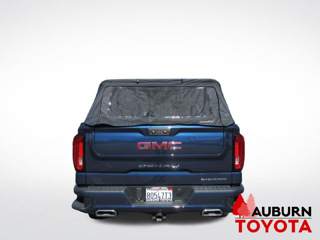 Used 2022 GMC Sierra 1500 Denali image 6