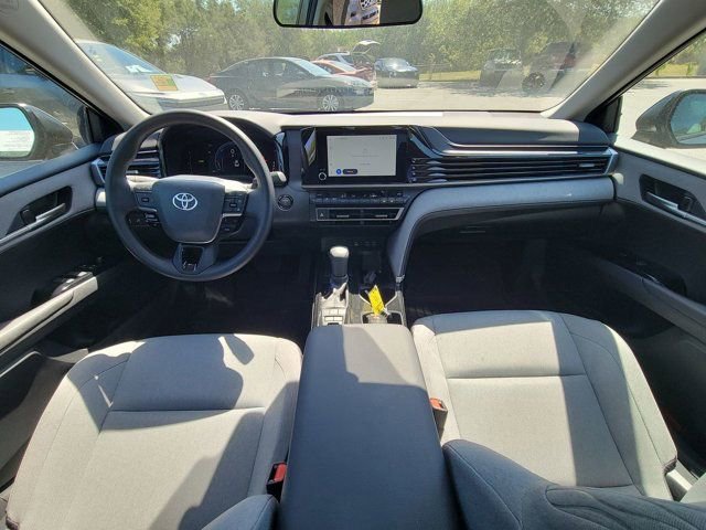 Used 2026 Toyota Camry LE FWD image 2