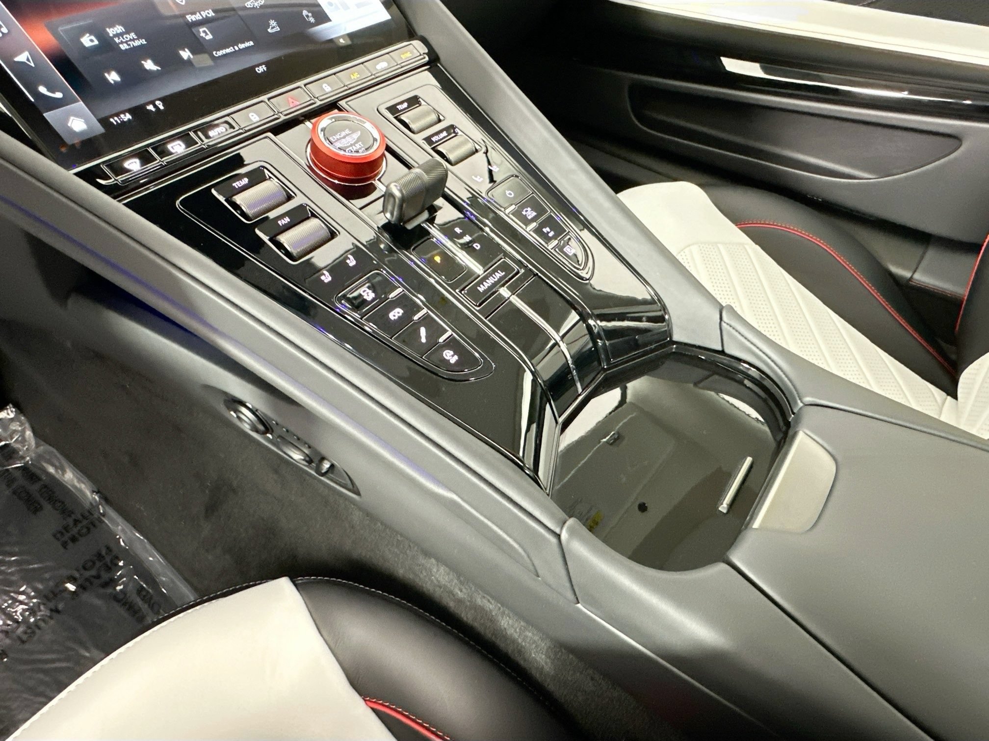 New 2026 Aston Martin DB12 Coupe RWD image 13
