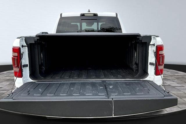 Used 2024 RAM 1500 Limited AWD/4WD image 8