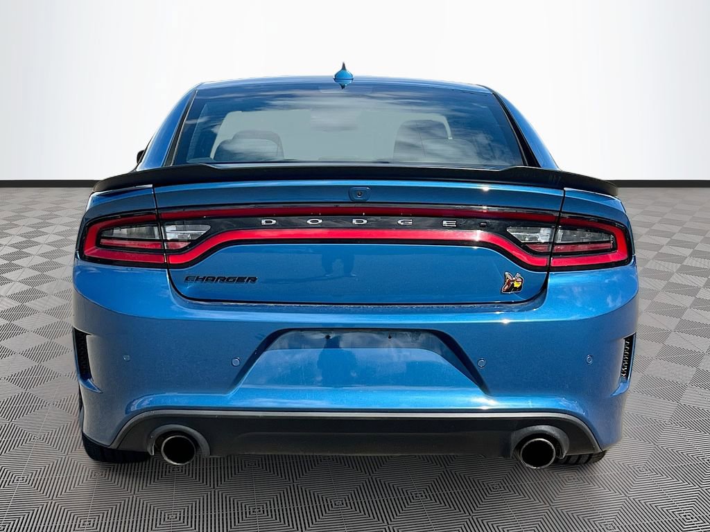 Used 2022 Dodge Charger Scat Pack w/ Driver Convenience Group RWD image 6