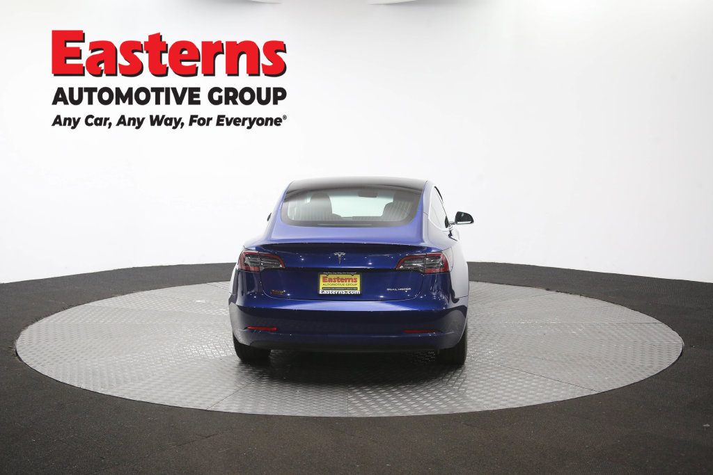 Used 2020 Tesla Model 3 Long Range AWD/4WD image 32