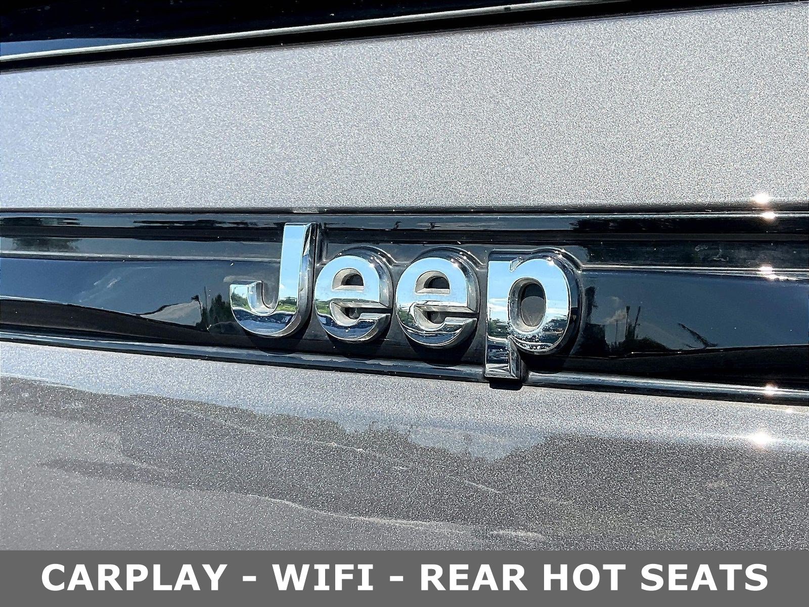 Used 2024 Jeep Grand Cherokee Limited AWD/4WD image 24