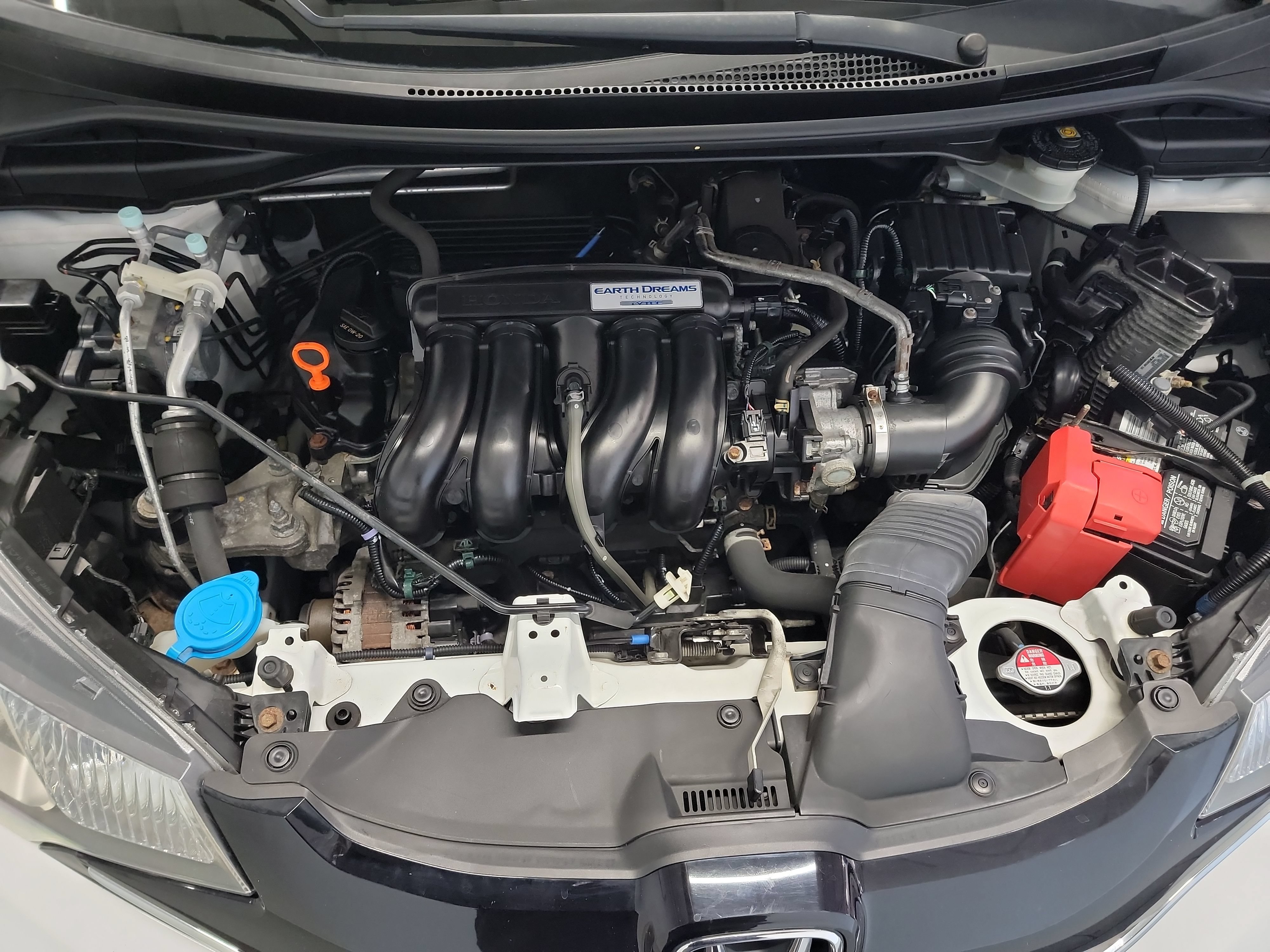 Used 2016 Honda Fit EX image 25