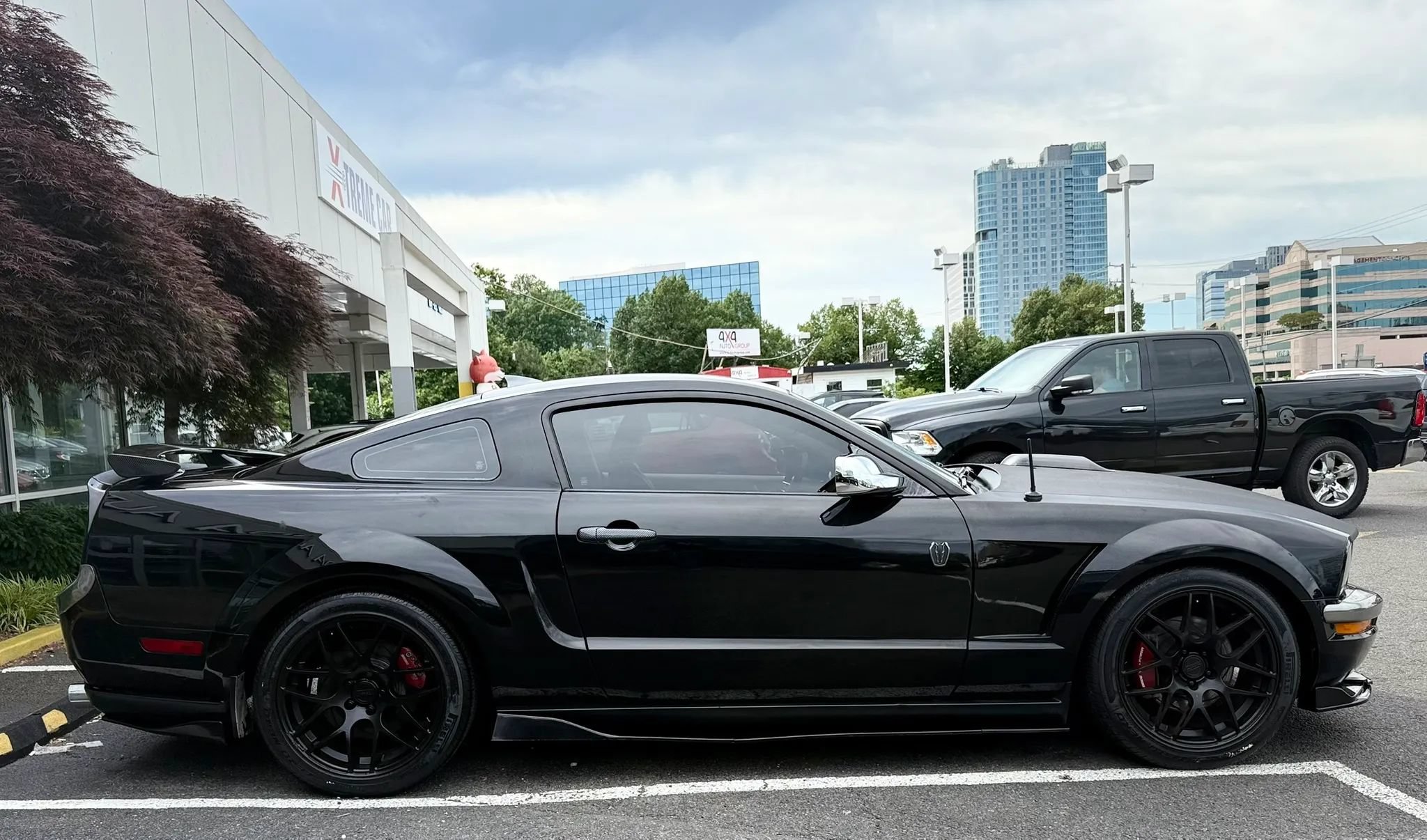 Used 2006 Ford Mustang Premium RWD image 8