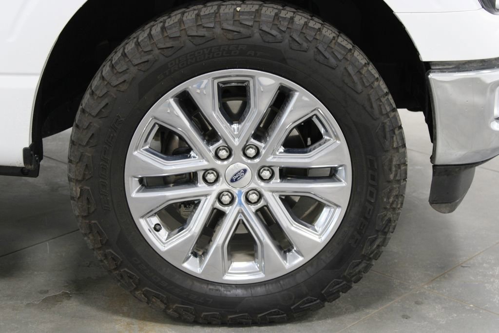 Used 2024 Ford F150 Lariat w/ Tow/Haul Package AWD/4WD image 14