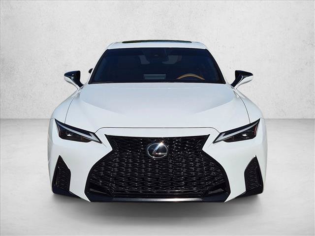 Used 2025 Lexus IS 350 F Sport w/ Accessory Package RWD video 2