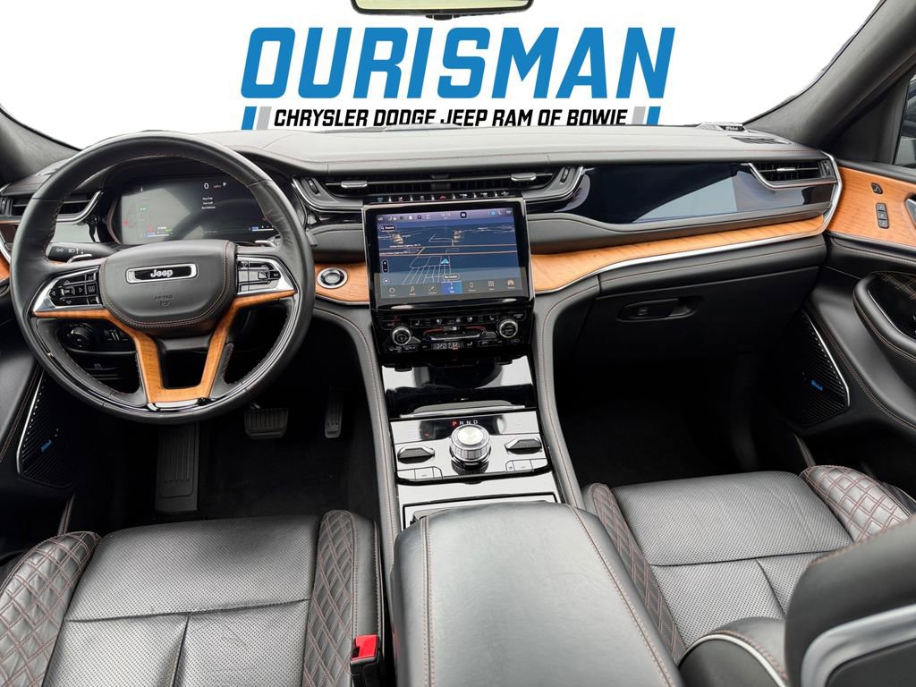 Used 2022 Jeep Grand Cherokee Summit image 24