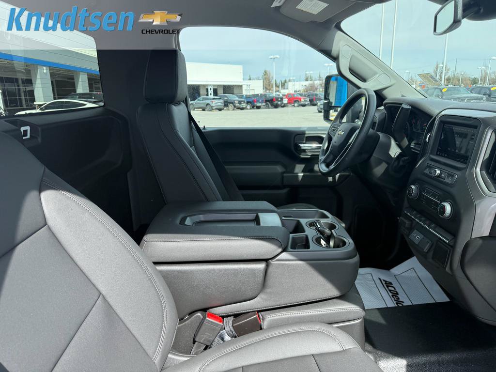 New 2026 Chevrolet Silverado 2500 W/T AWD/4WD image 13