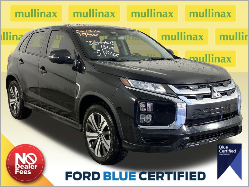 Used 2022 Mitsubishi Outlander Sport SE