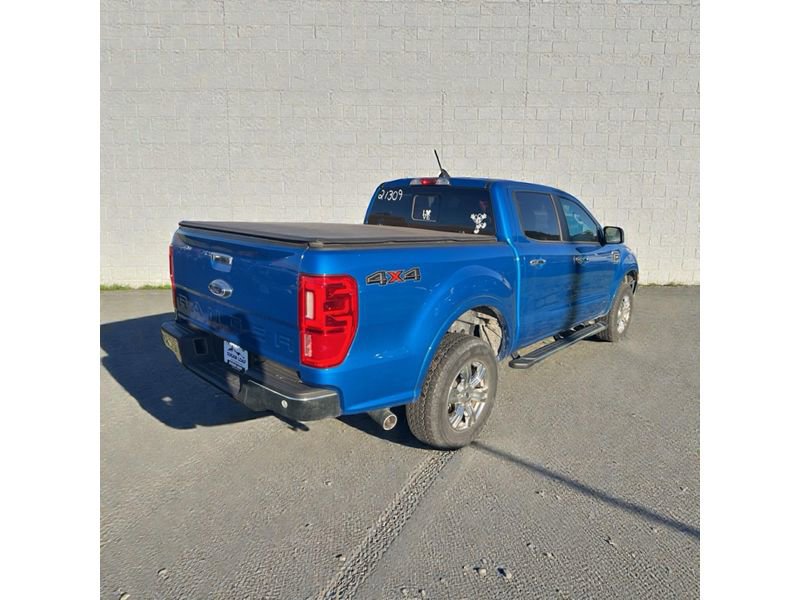 Used 2022 Ford Ranger XLT w/ Equipment Group 302A High image 2