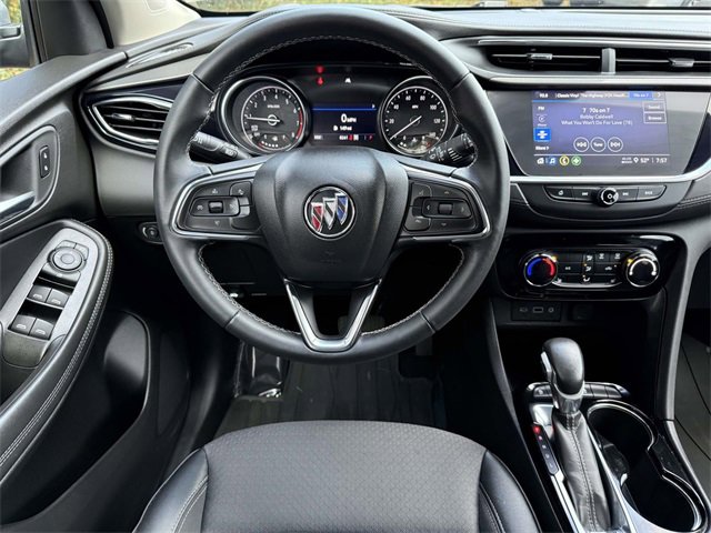 Certified 2023 Buick Encore GX Preferred w/ Cold Weather Comfort Package image 12