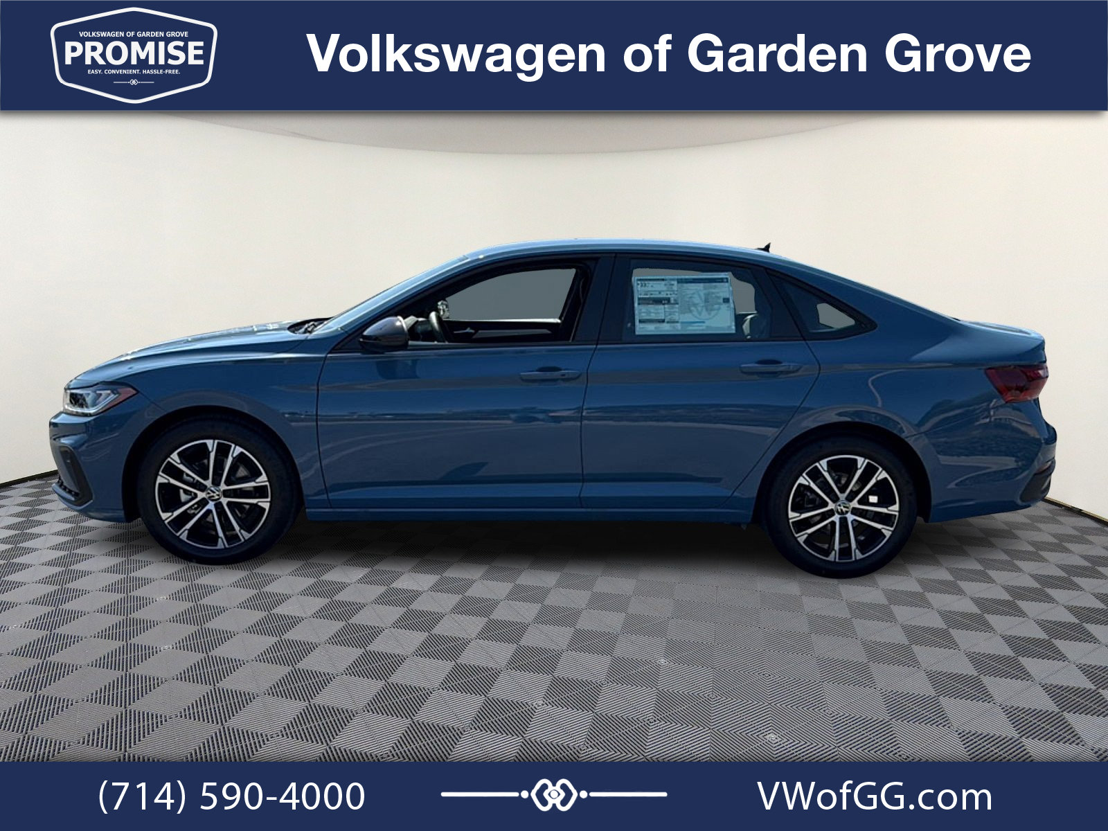New 2027 Volkswagen Jetta Sport FWD image 5
