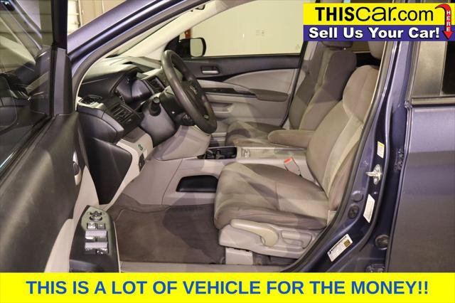 Used 2014 Honda CR-V LX image 10