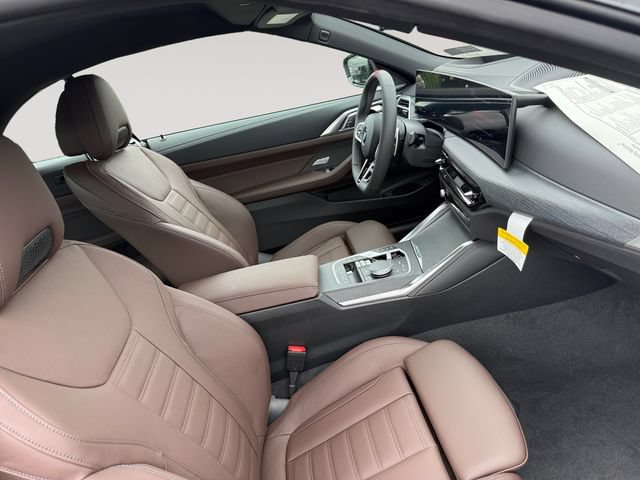 New 2027 BMW 440i xDrive Convertible AWD/4WD image 15