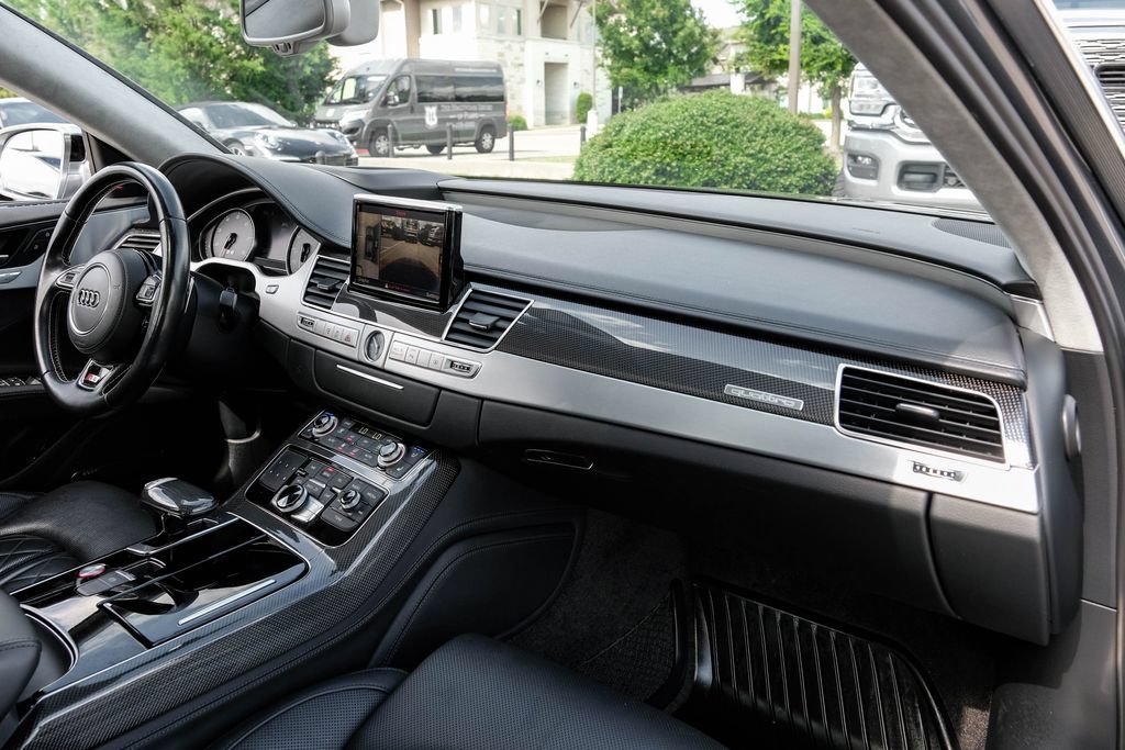 Used 2016 Audi S8 w/ Driver Assistance Package AWD/4WD image 8