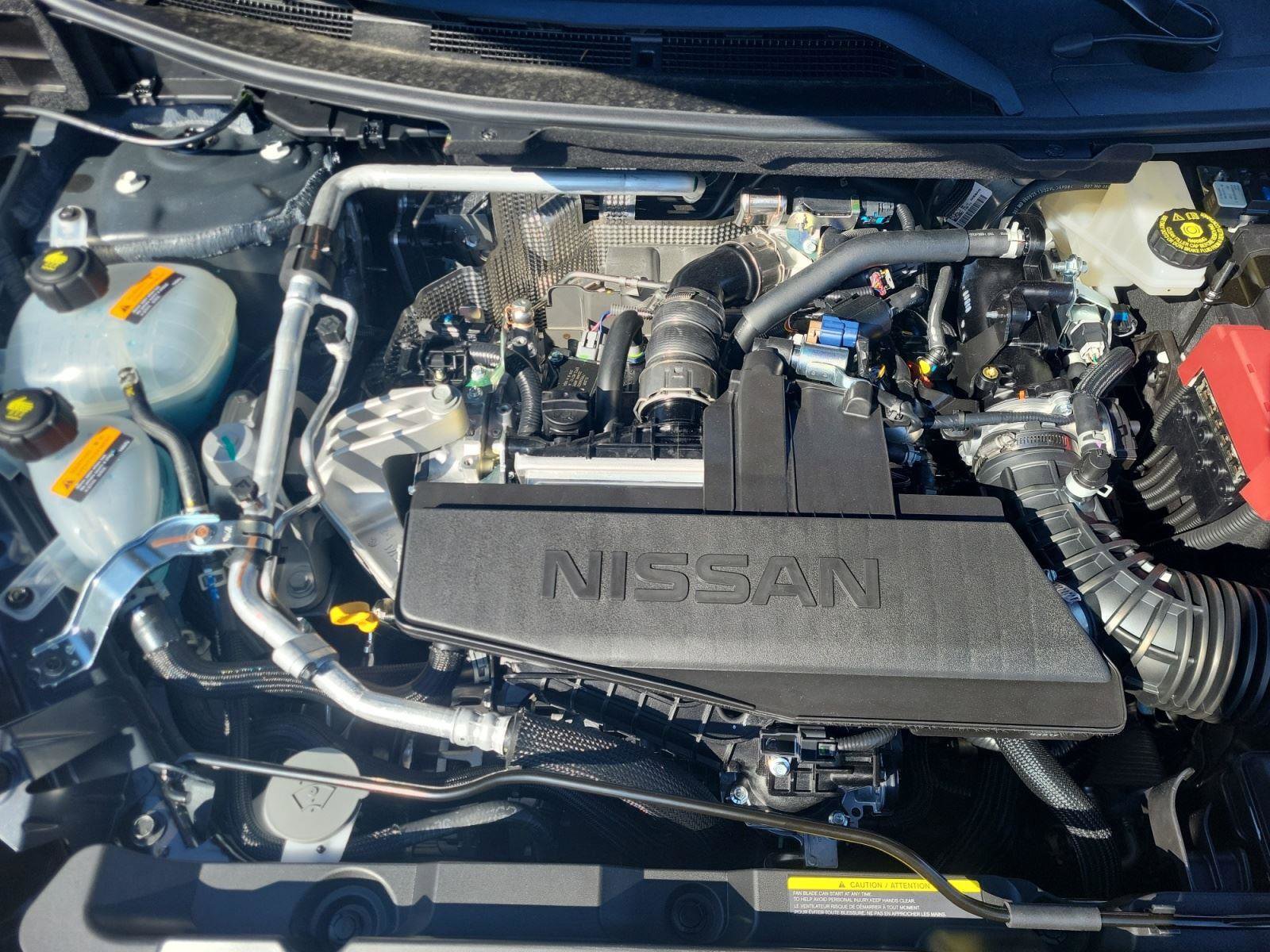 New 2026 Nissan Rogue SV w/ Cold Weather Package image 30