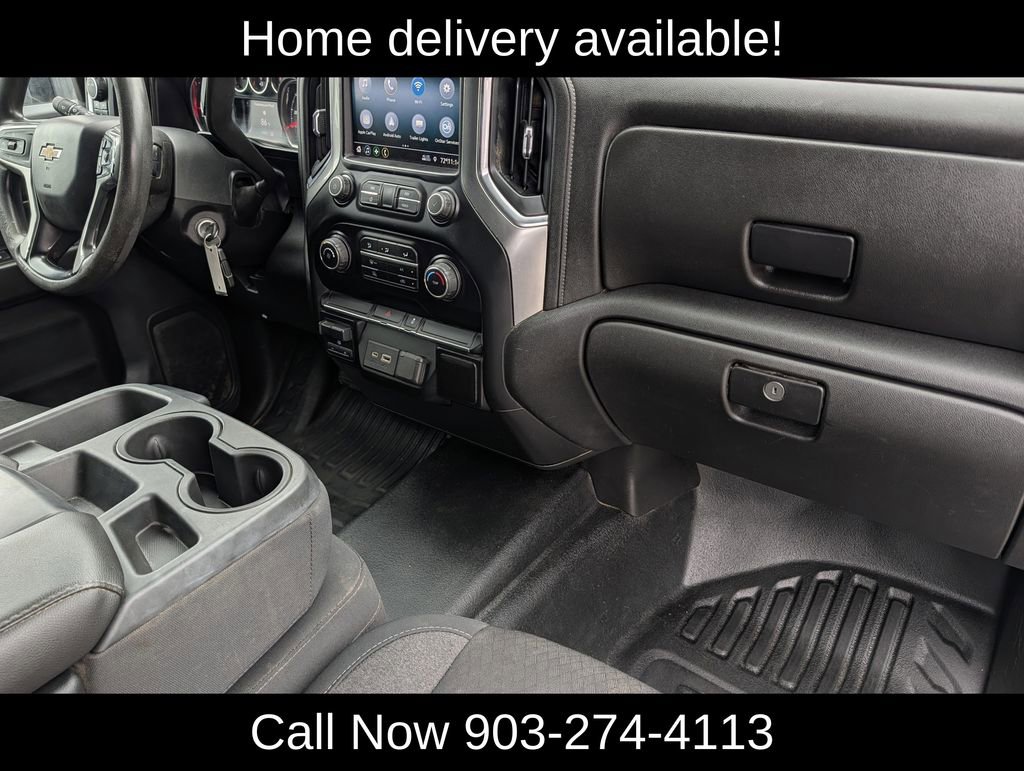 Used 2020 Chevrolet Silverado 2500 LT AWD/4WD image 29