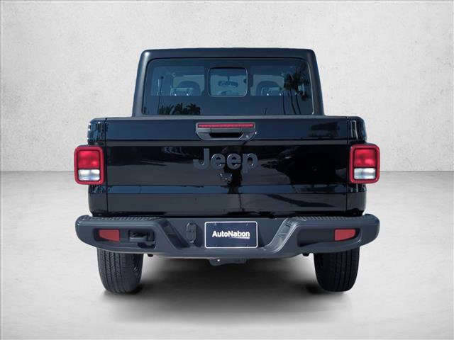 New 2026 Jeep Gladiator Sport AWD/4WD image 8