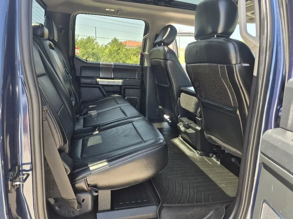 Used 2019 Ford F350 Lariat w/ Camper Package AWD/4WD image 24
