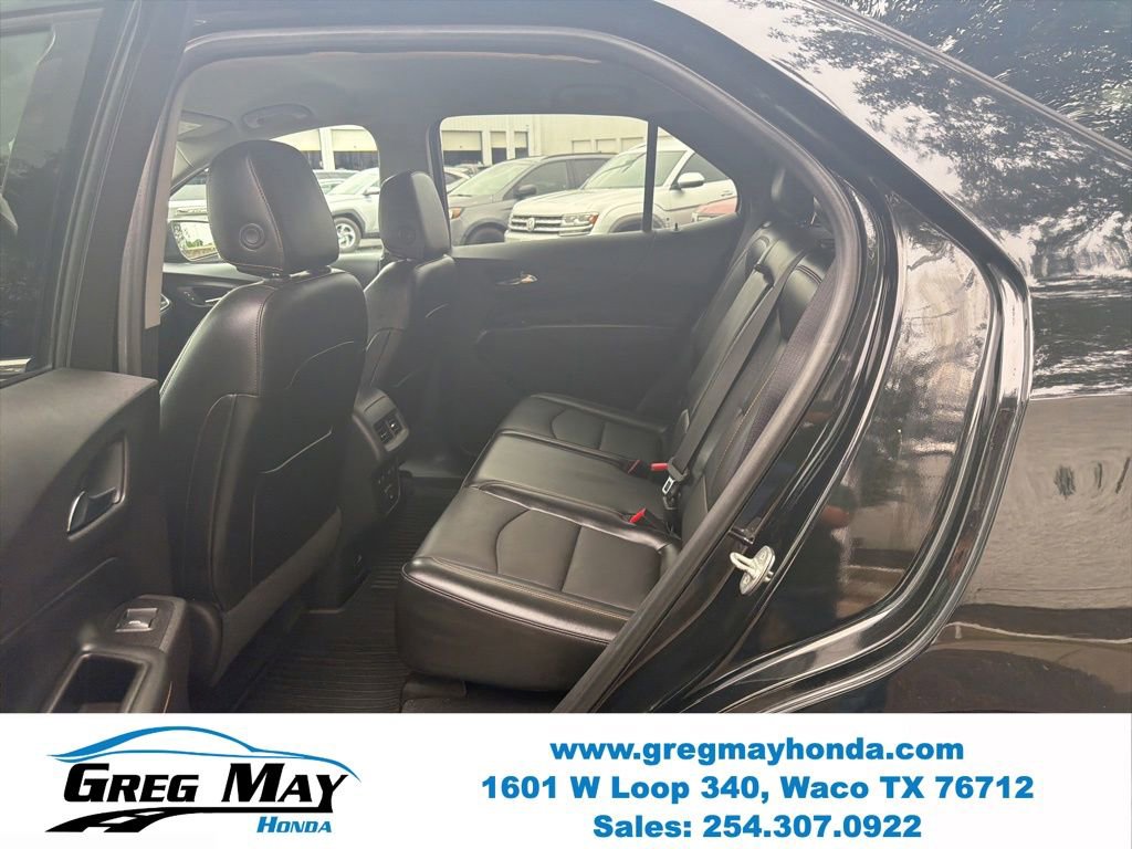 Used 2019 Chevrolet Equinox Premier FWD image 25