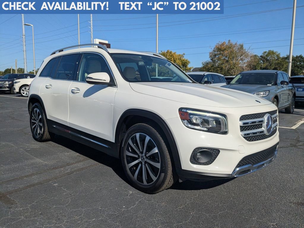 Used 2020 Mercedes-Benz GLB 250