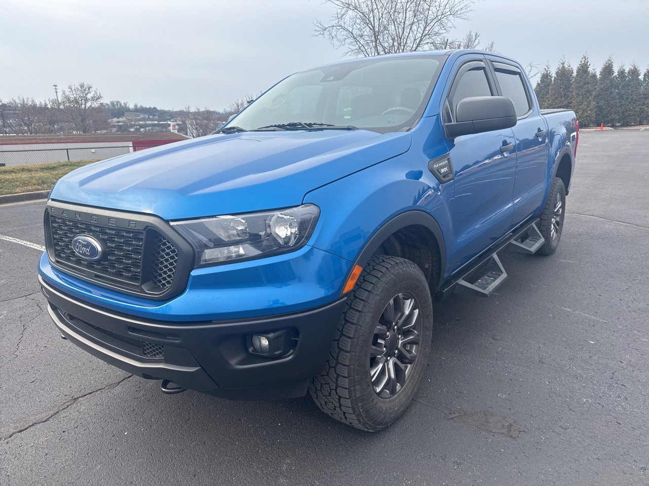 Used 2021 Ford Ranger XL w/ Equipment Group 101A High image 1