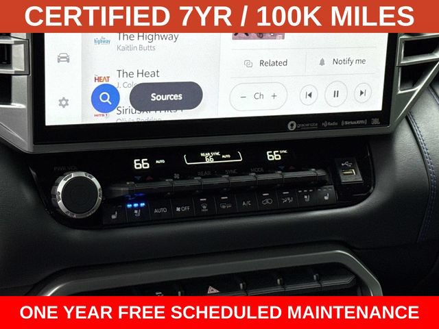 Used 2023 Toyota Sequoia Platinum AWD/4WD image 22