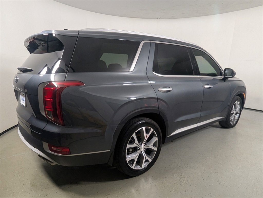 Used 2022 Hyundai Palisade SEL w/ 8P Bench Seat Package image 7