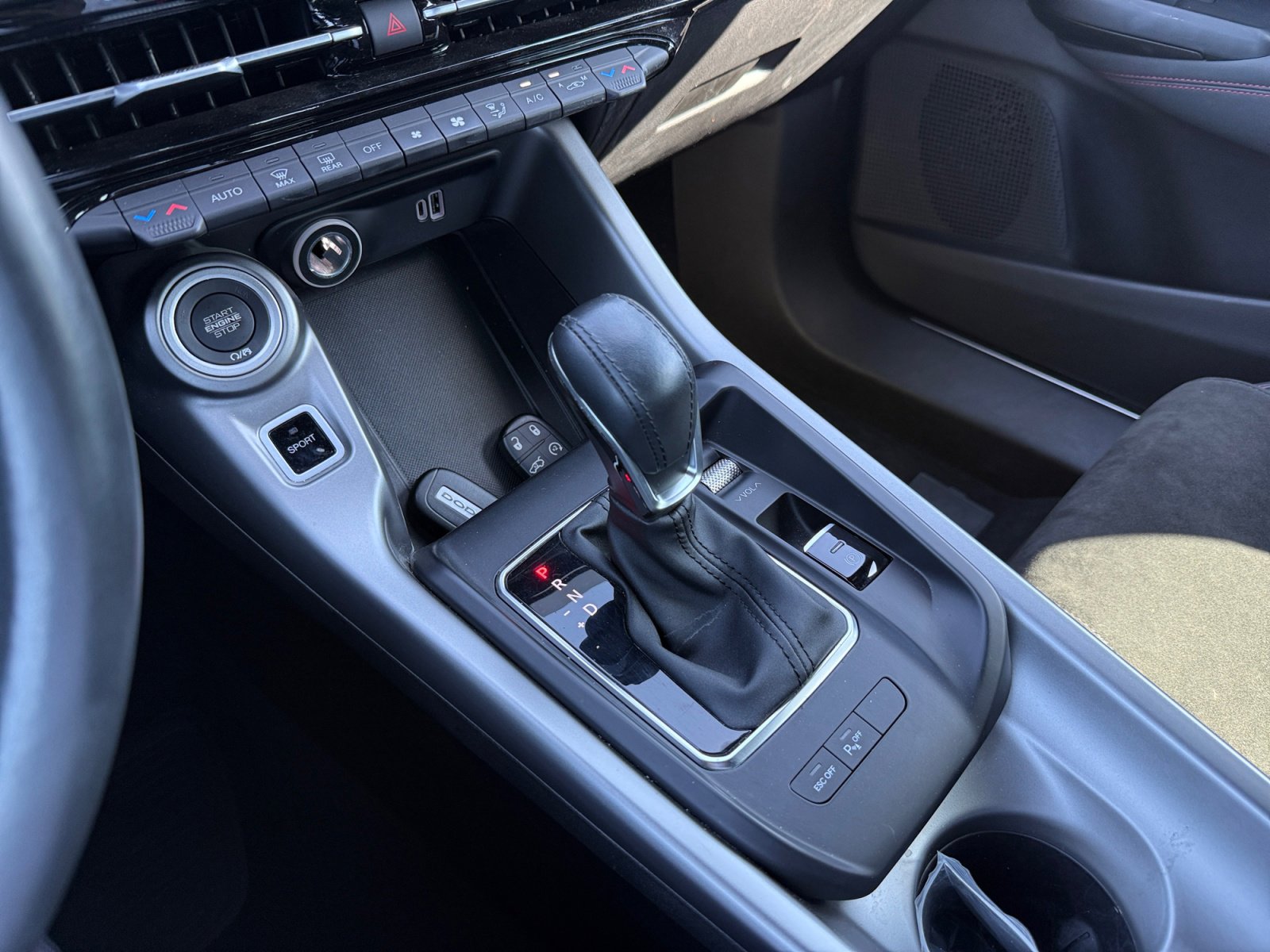 Used 2024 Dodge Hornet R/T AWD/4WD image 20