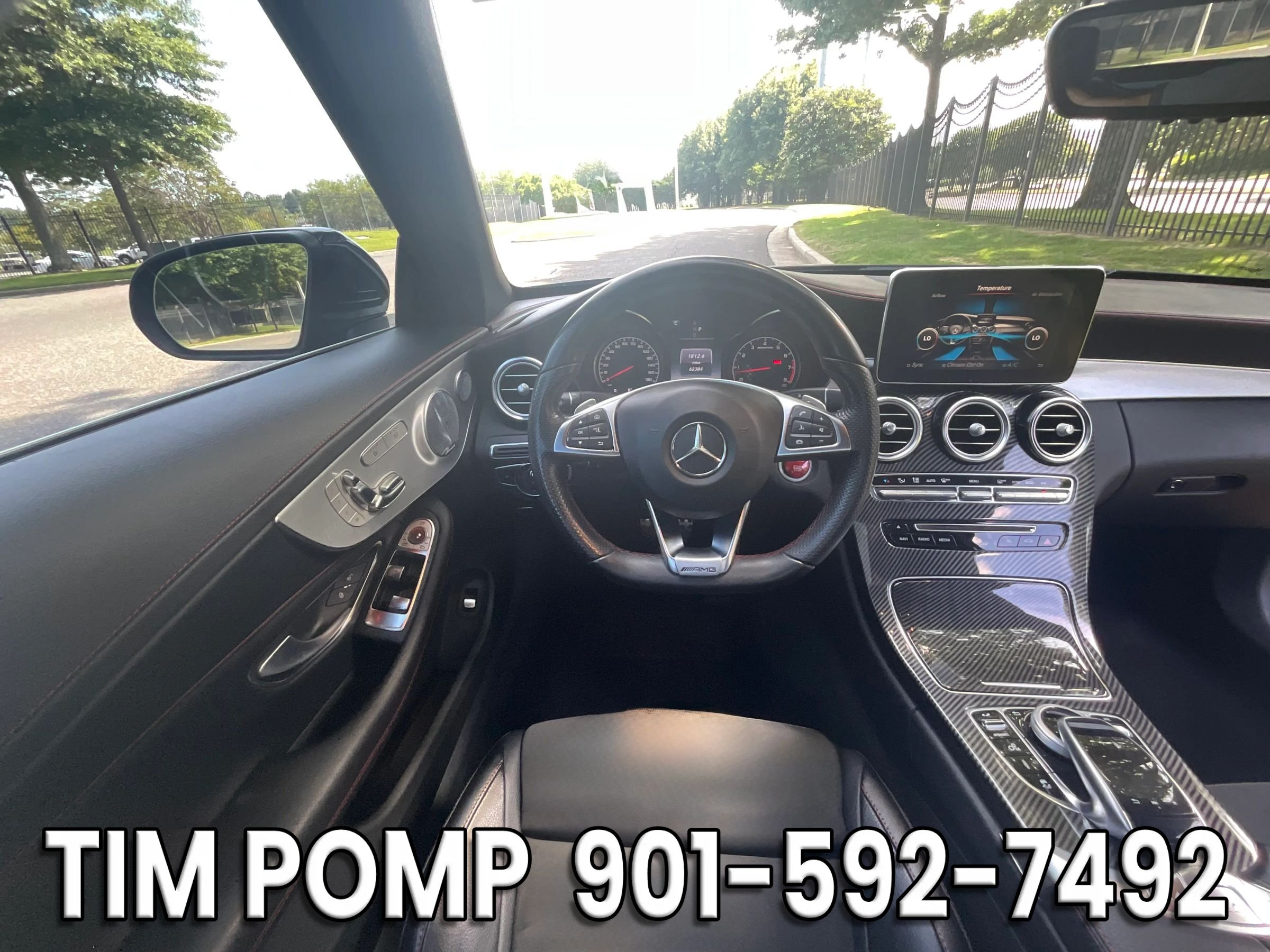 Used 2017 Mercedes-Benz C 43 AMG 4MATIC Cabriolet image 31