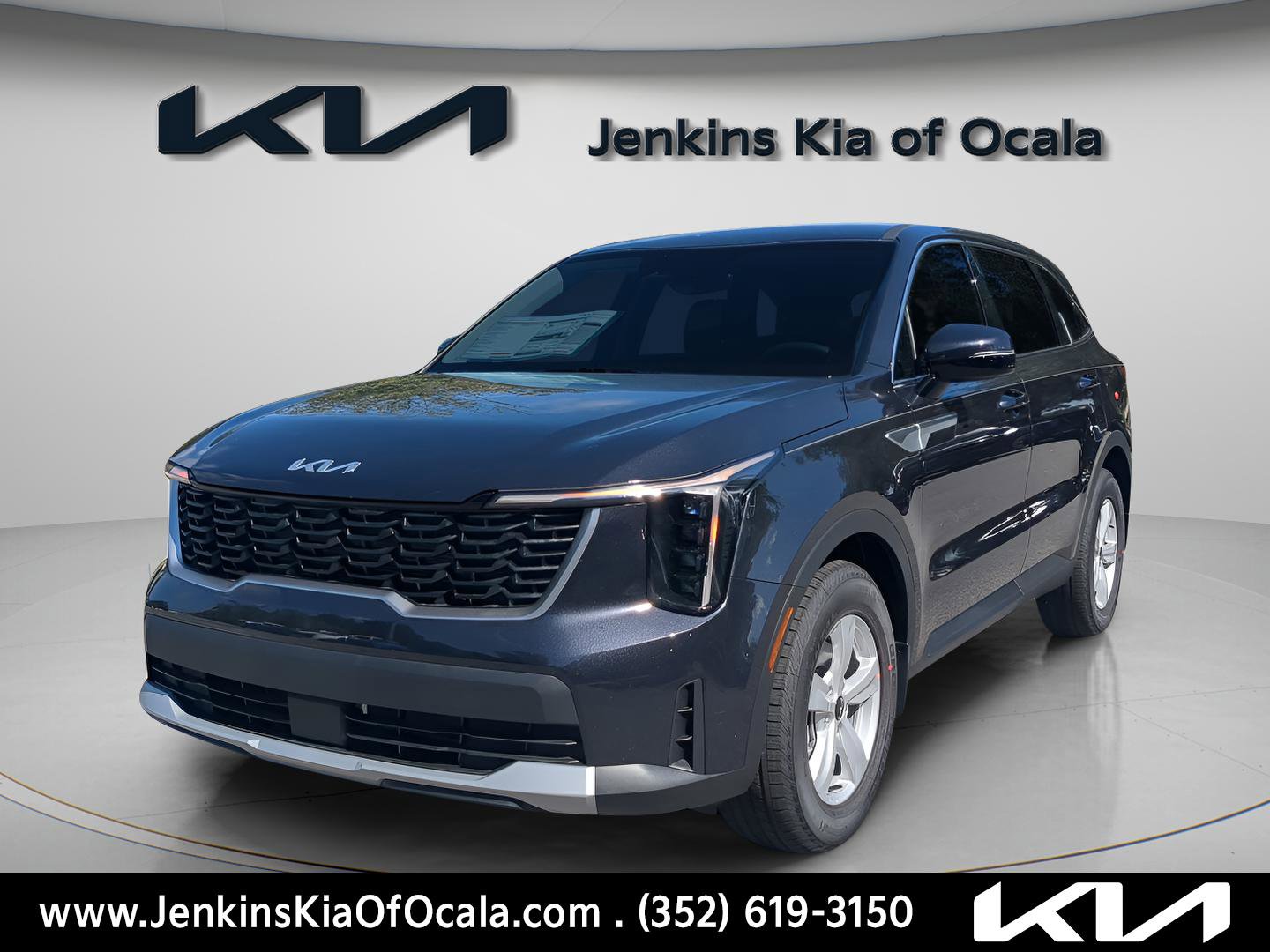 New 2026 Kia Sorento LX image 7