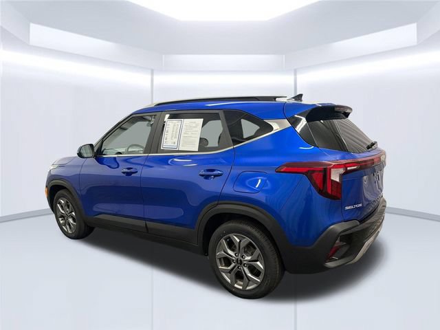 Certified 2024 Kia Seltos S AWD/4WD image 4