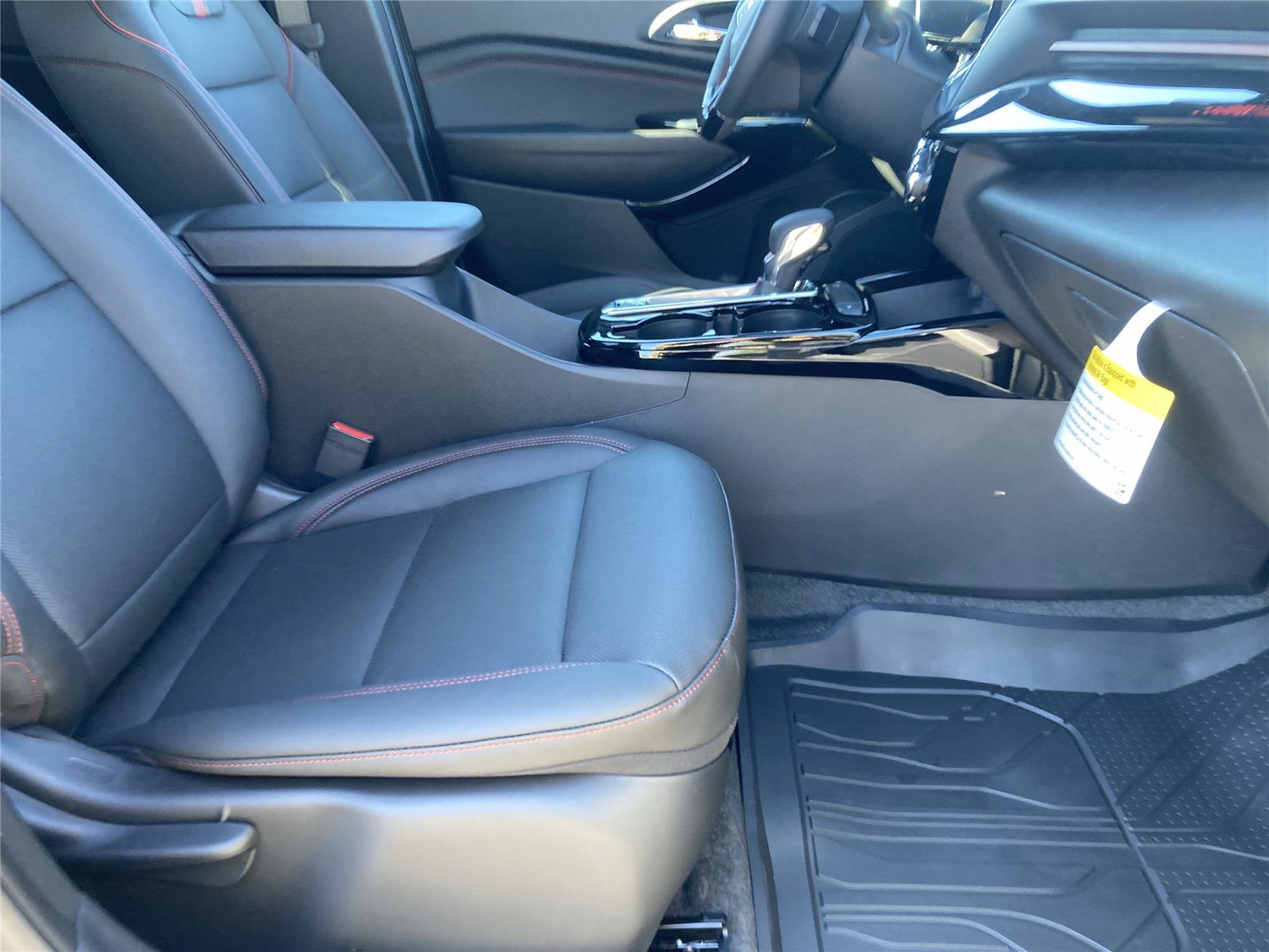 New 2026 Chevrolet Trax RS w/ Driver Confidence Package image 33