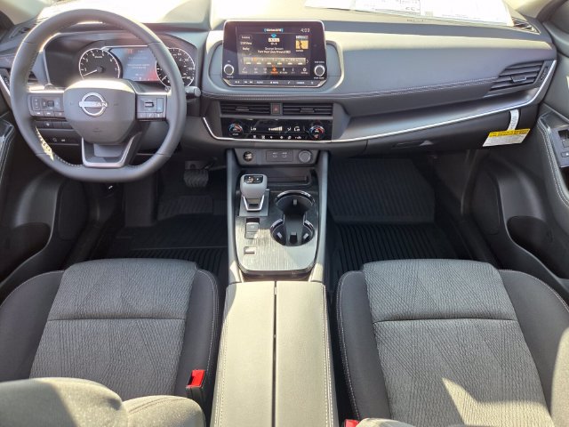 New 2026 Nissan Rogue SV FWD image 13