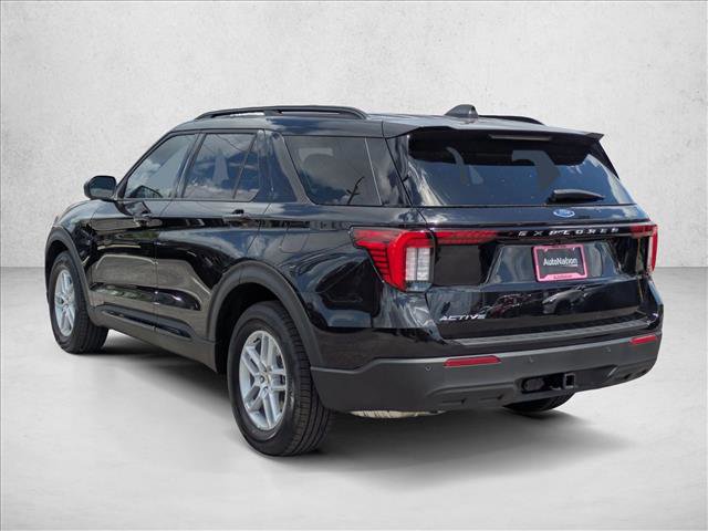 New 2026 Ford Explorer Active RWD image 9