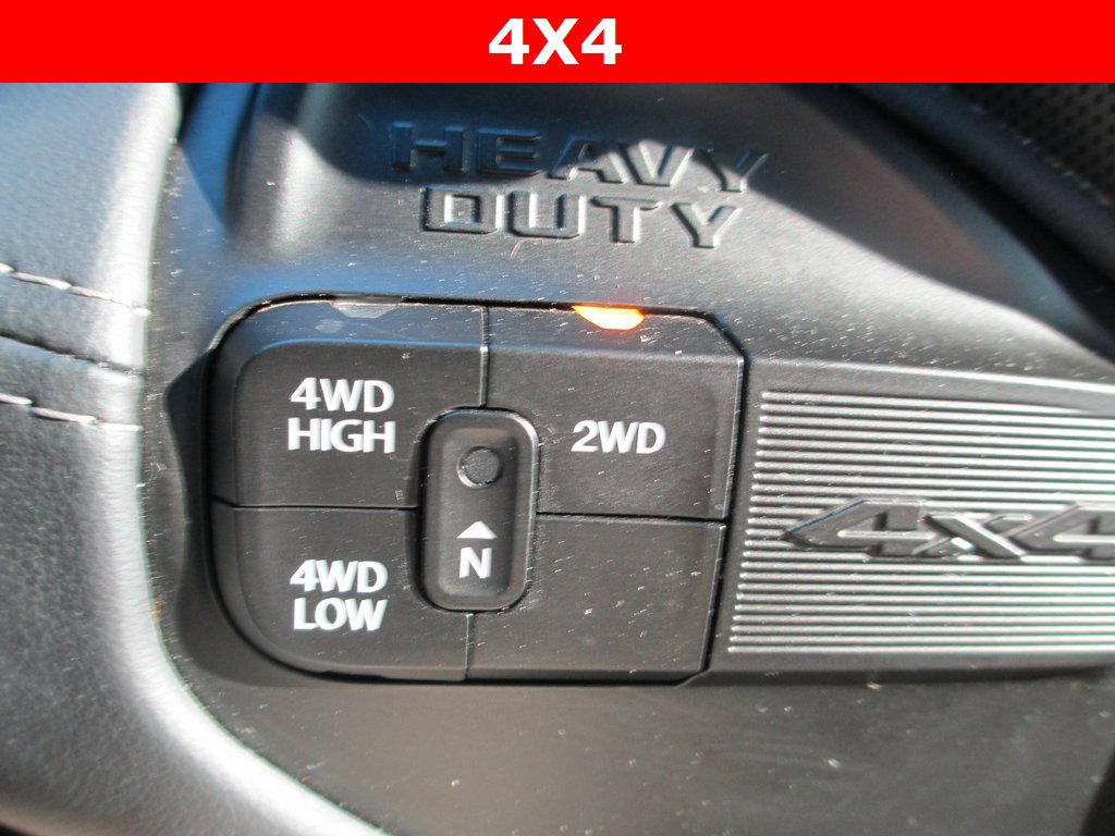 Used 2024 RAM 3500 Limited w/ Night Edition image 30