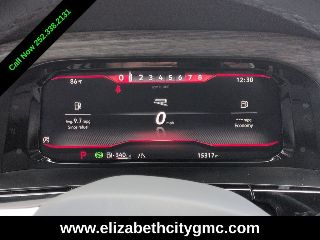Used 2024 Volkswagen Atlas SEL Premium R-Line AWD/4WD image 16