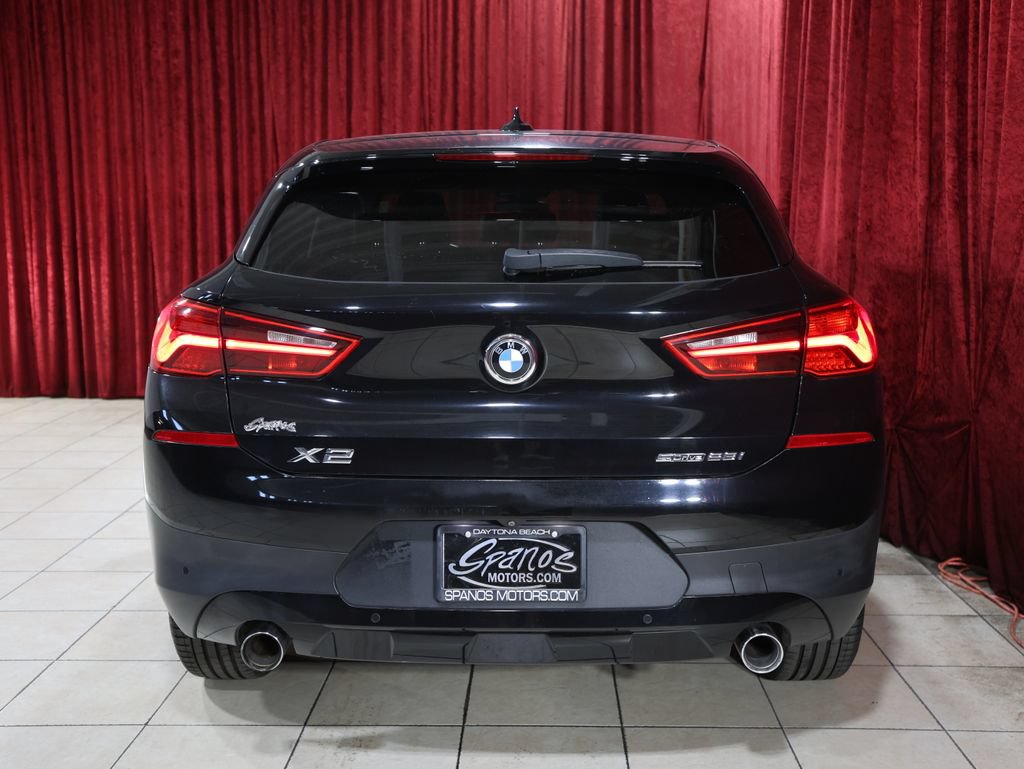 Used 2020 BMW X2 sDrive28i w/ Convenience Package FWD image 10
