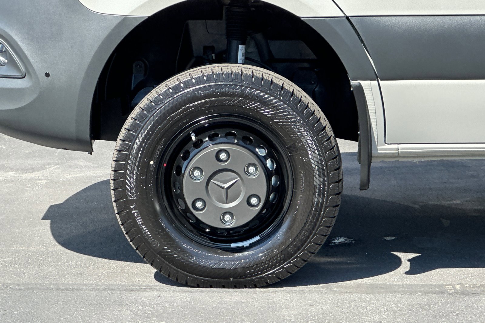 New 2025 Mercedes-Benz Sprinter 3500 image 25