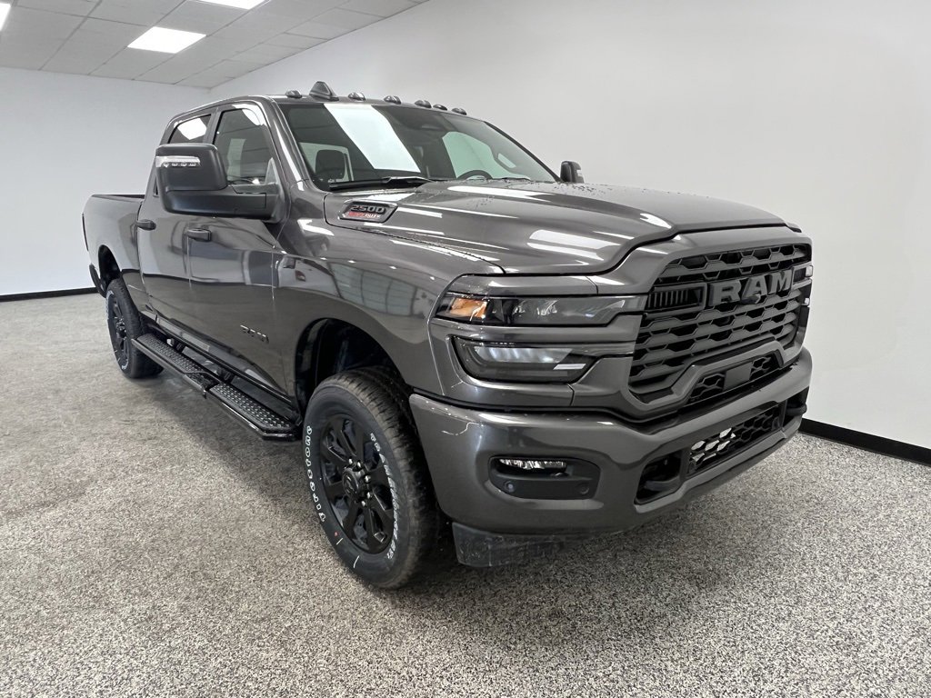 New 2026 RAM 2500 Big Horn image 17