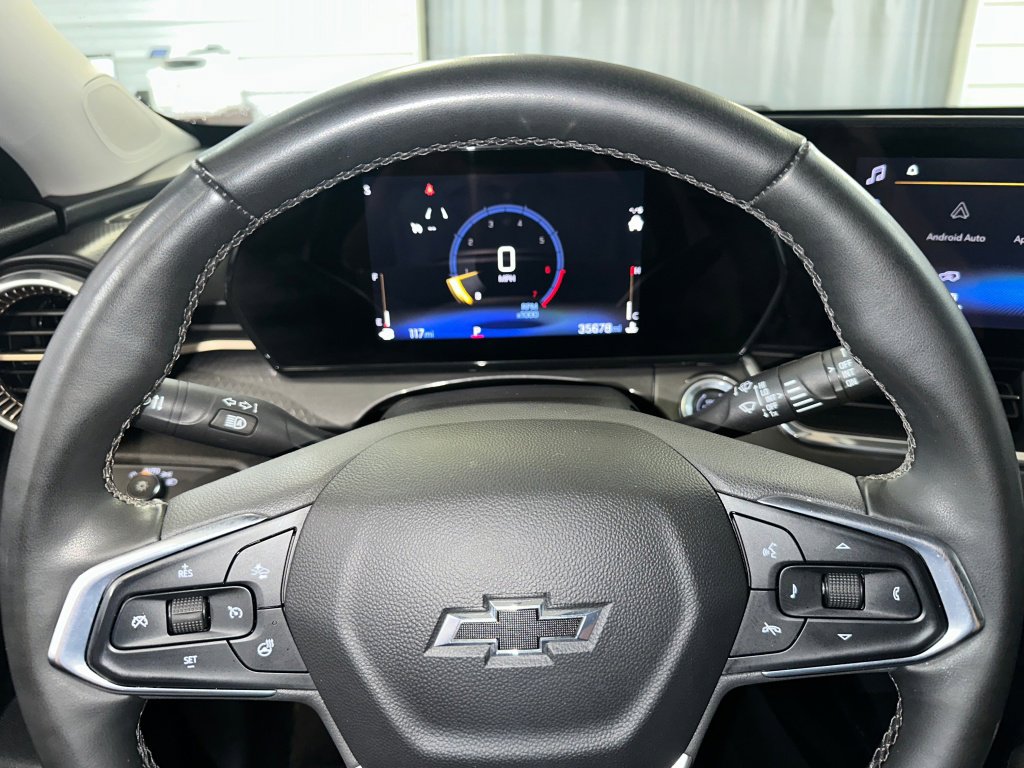 Certified 2024 Chevrolet Trax ACTIV image 6