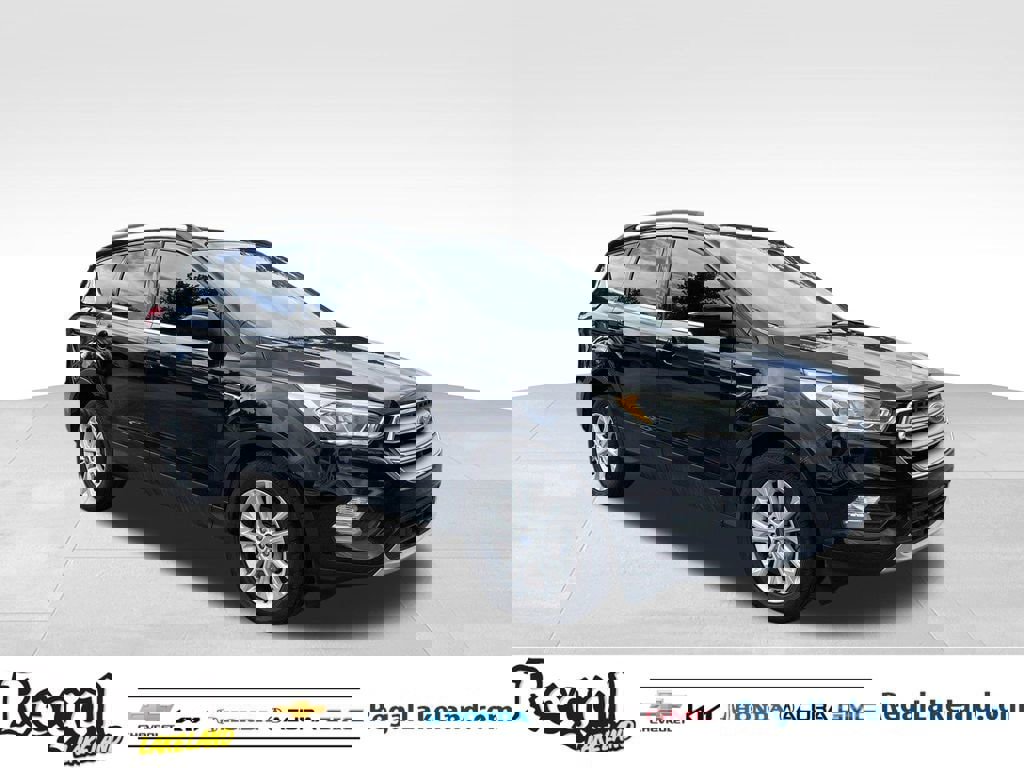 Used 2019 Ford Escape SEL