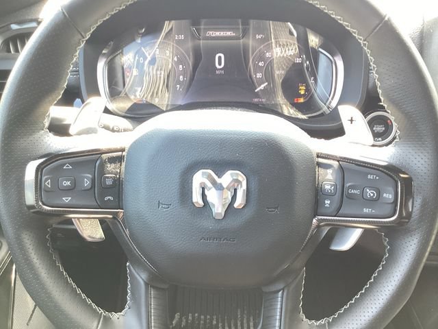 Used 2025 RAM 1500 Rebel w/ Rebel Level 2 Equipment Group AWD/4WD image 12