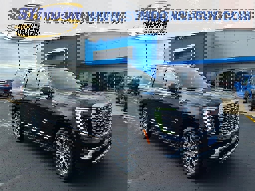 Certified 2025 GMC Yukon XL Denali