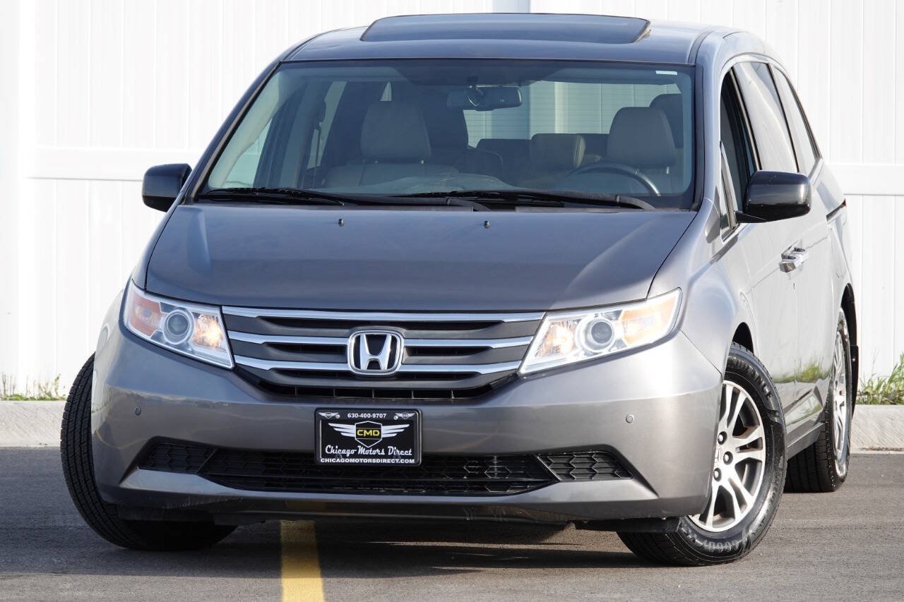 Used 2011 Honda Odyssey EX-L image 34