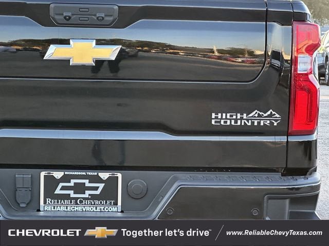 New 2026 Chevrolet Silverado 1500 High Country image 6