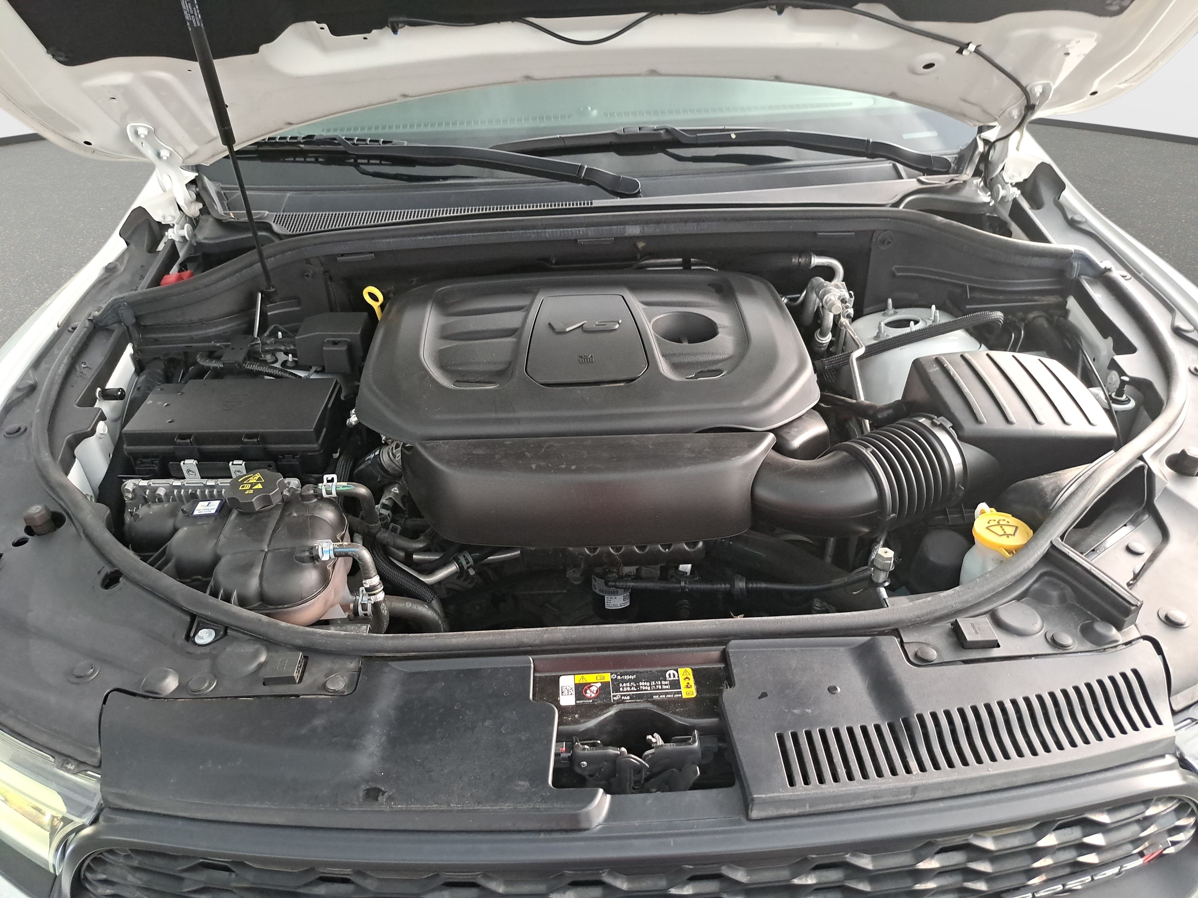Used 2021 Dodge Durango GT RWD image 28
