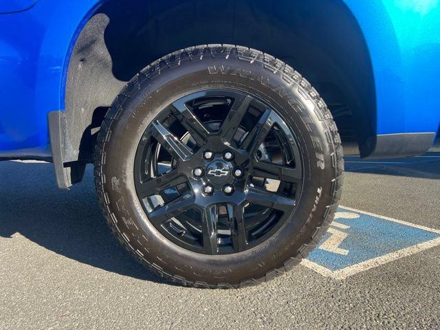 Used 2025 Chevrolet Silverado 1500 RST AWD/4WD image 12