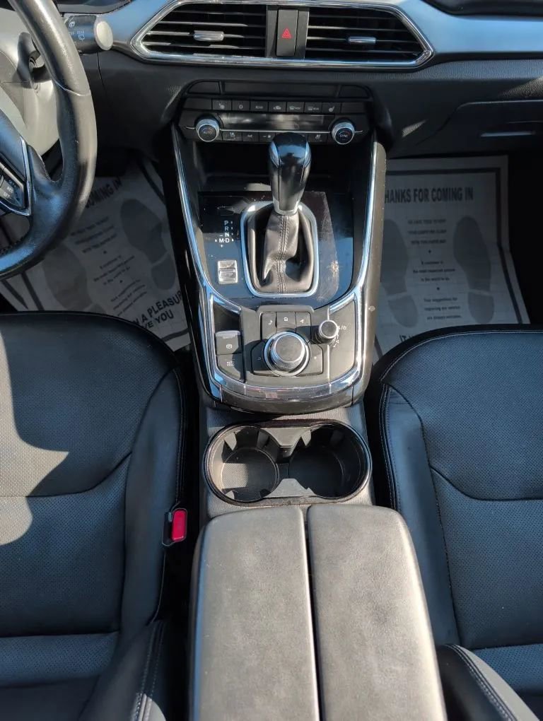 Used 2022 MAZDA CX-9 Touring Plus image 17